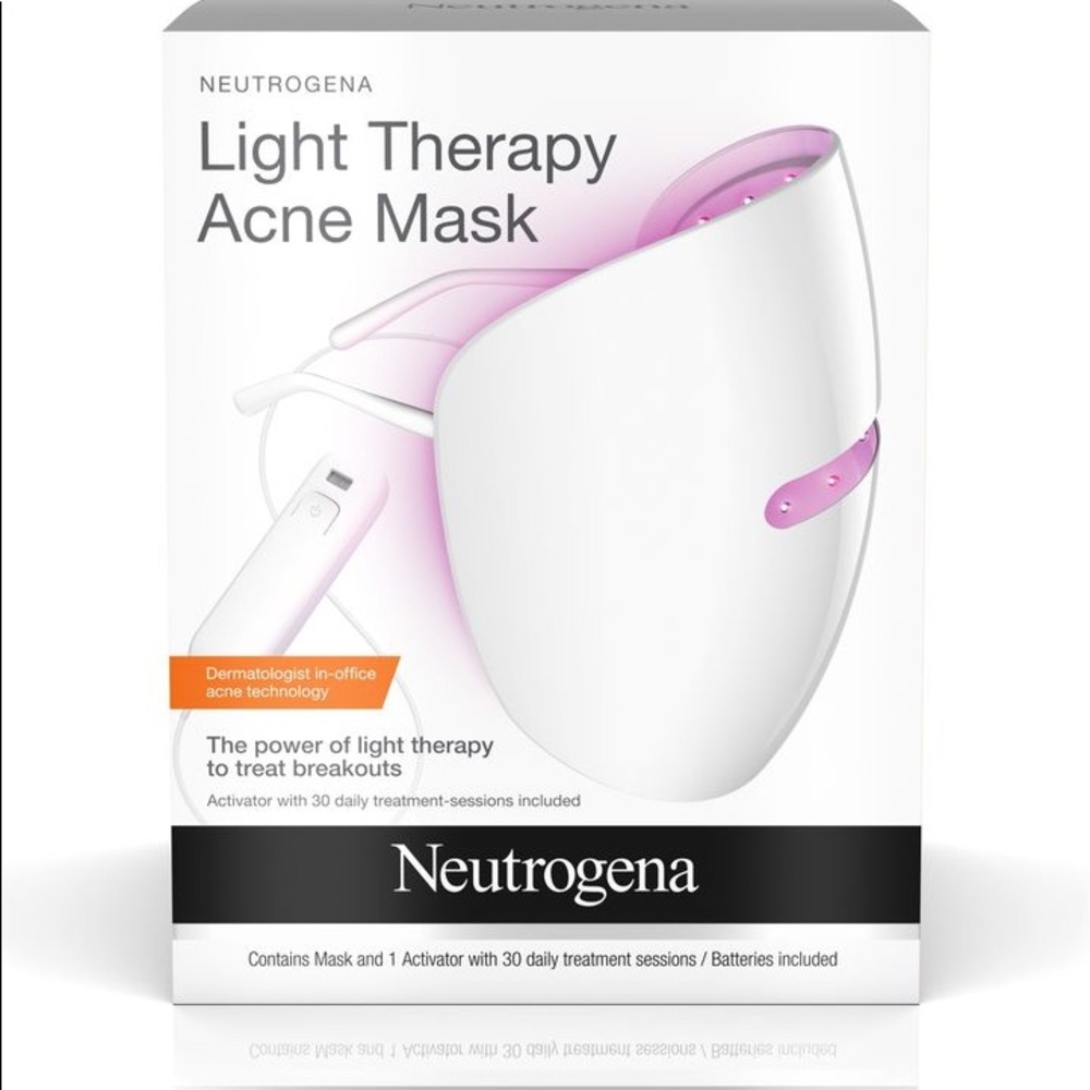Neutrogena Light Therapy Acne Mask